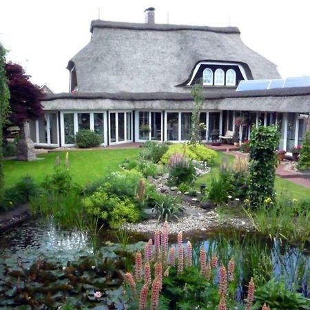 Ferienwohnung -Am Kanal- Nordgeorgsfehn Exterior photo